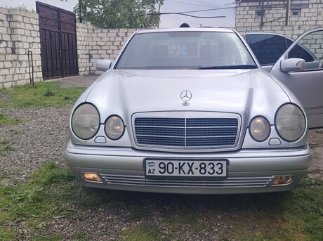Mercedes E 280 1998