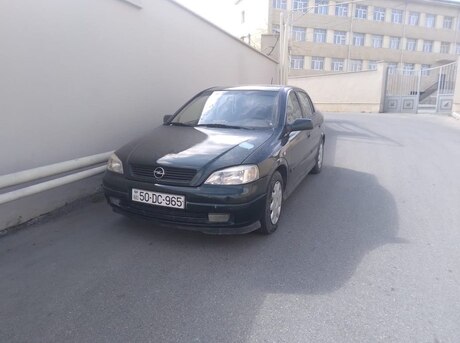 Opel Astra 2000
