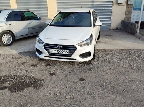Hyundai Accent 2019