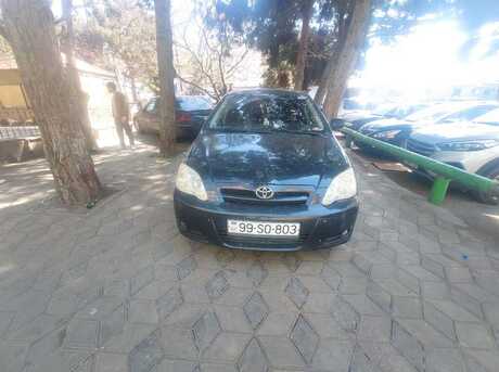 Toyota Corolla 2005