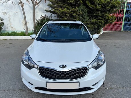 Kia K3 2015
