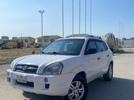 Hyundai Tucson 2008