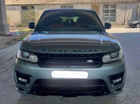 Land Rover RR Sport
