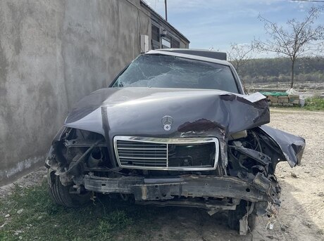 Mercedes C 200 1997