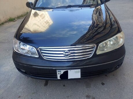 Nissan Sunny 2006