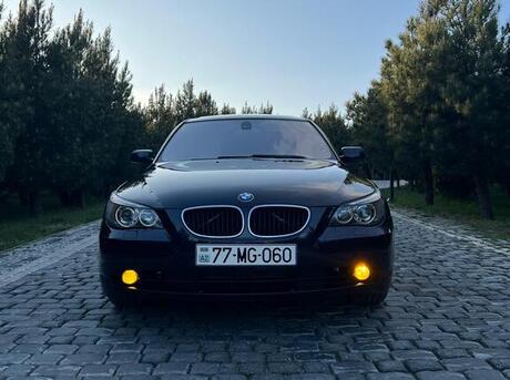 BMW 525 2005