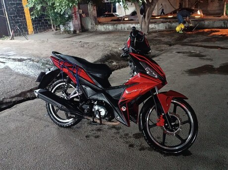 Tufan CUB50 S 2023