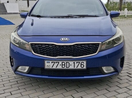 Kia Forte 2017