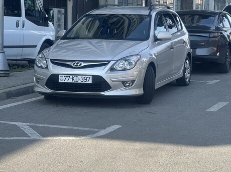 Hyundai i30 2012