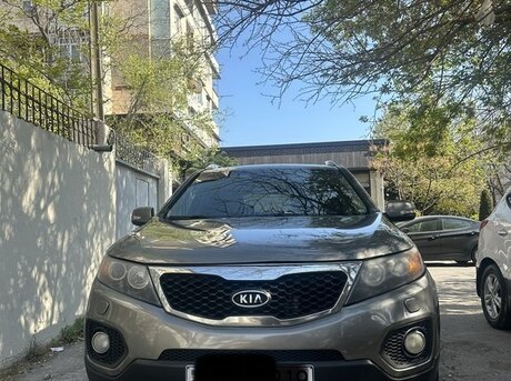 Kia Sorento 2009