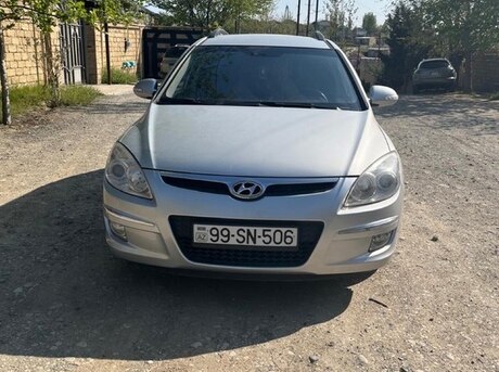 Hyundai i30 2008