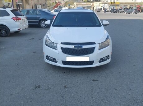 Chevrolet Cruze 2012