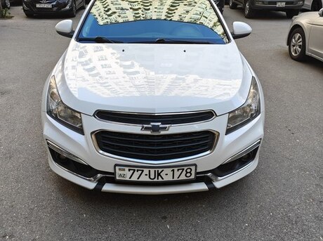 Chevrolet Cruze 2015