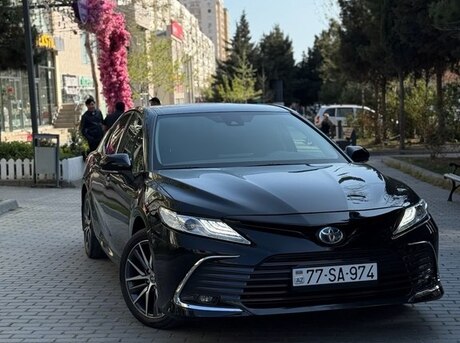 Toyota Camry 2023