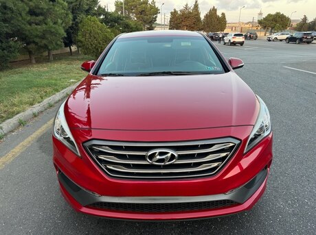 Hyundai Sonata 2017