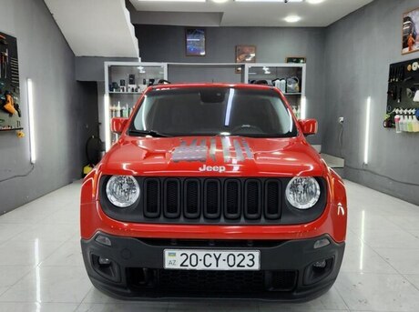 Jeep Renegade 2017