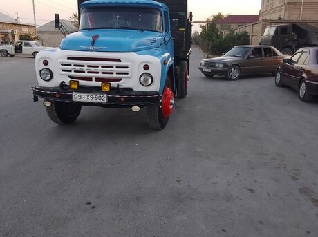 ZIL 130 1982
