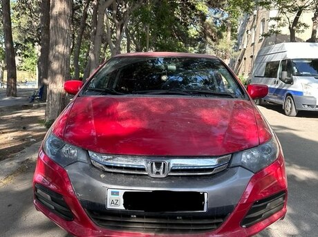 Honda Insight 2012