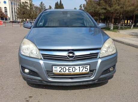 Opel Astra 2009