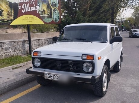 LADA (VAZ) Niva 1987