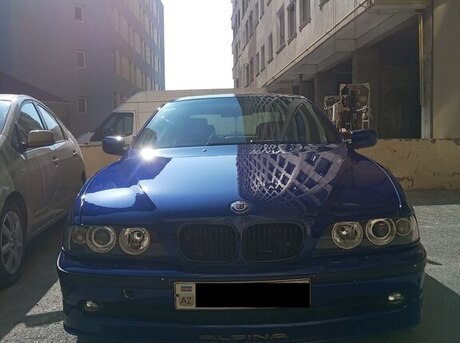 BMW 530 1998