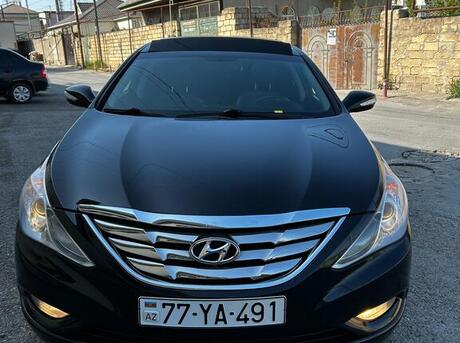 Hyundai Sonata 2013