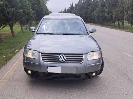 Volkswagen Passat 2004