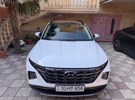 Hyundai Tucson 2021