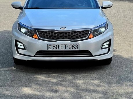 Kia K5 2014