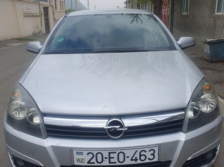 Opel Astra 2005