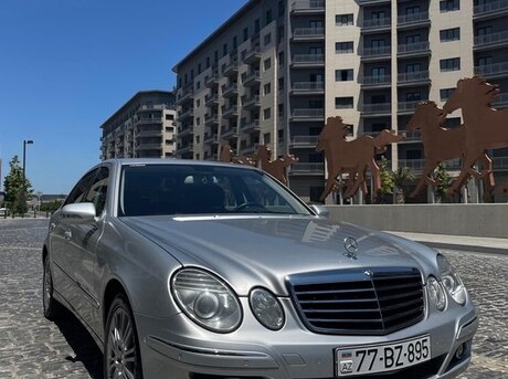Mercedes E 200 2007