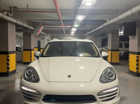 Porsche Cayenne 2010