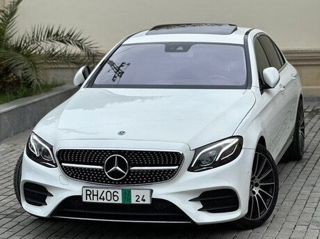 Mercedes E 220 d