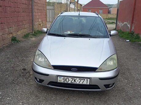 Ford Focus 2005