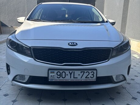 Kia Cerato 2016