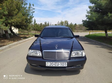 Mercedes C 180 1998