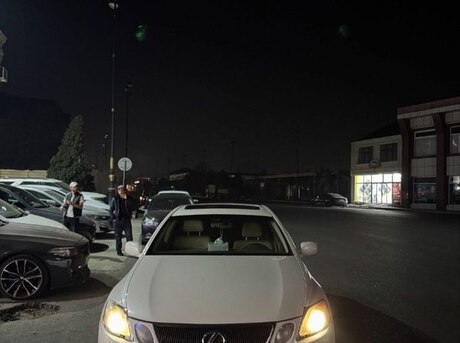 Lexus GS 300 2005