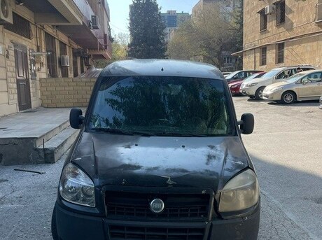 Fiat Doblo