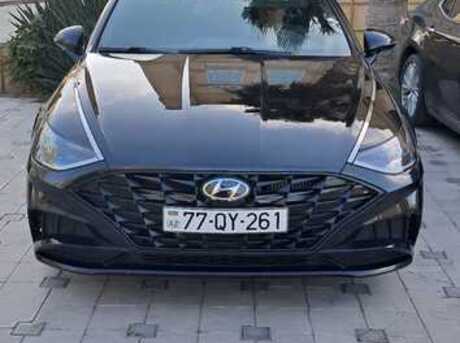 Hyundai Sonata 2021