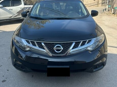 Nissan Murano 2012