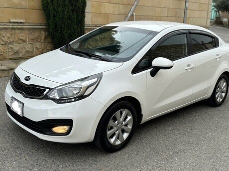 Kia Rio 2012
