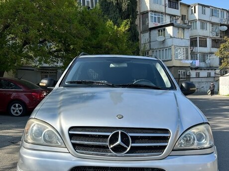 Mercedes ML 320 4MATIC 2000