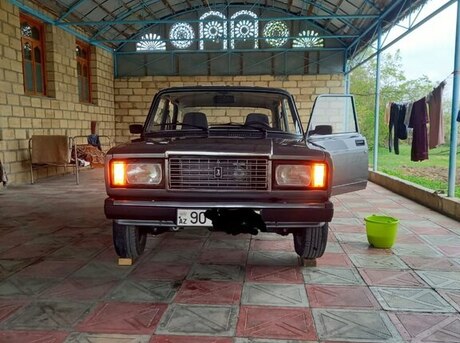 LADA (VAZ) 2107 2010