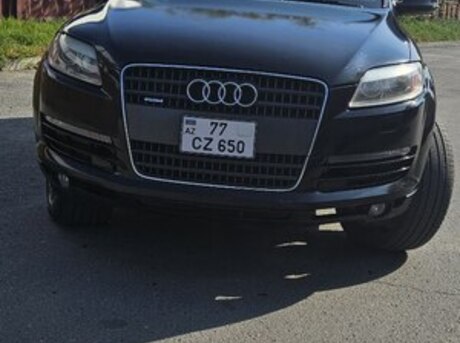 Audi Q7 2006