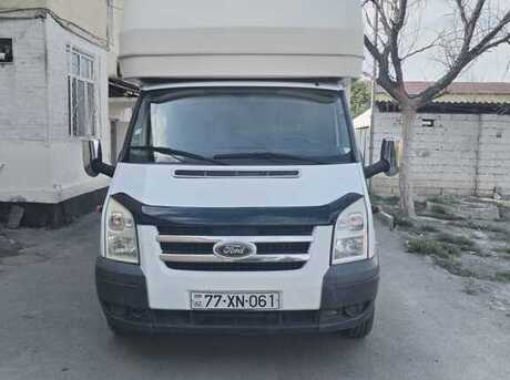 Ford Transit 2007
