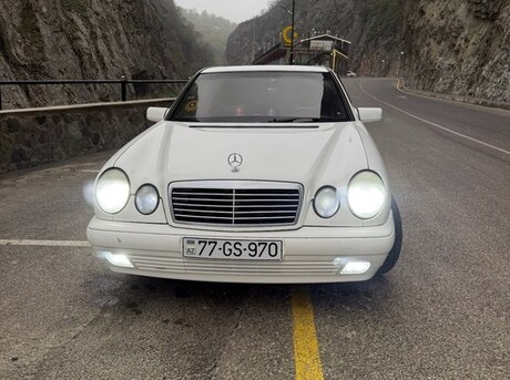 Mercedes E 200 1995