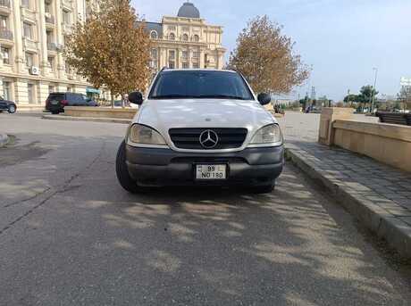 Mercedes ML 320 4MATIC 1998