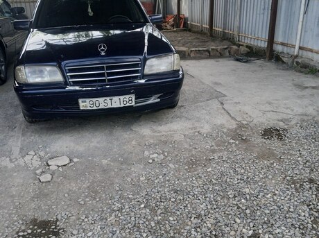 Mercedes C 180 1996