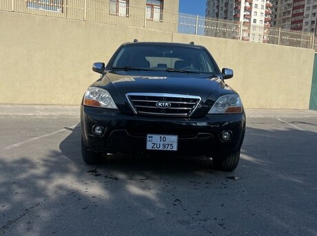 Kia Sorento 2007