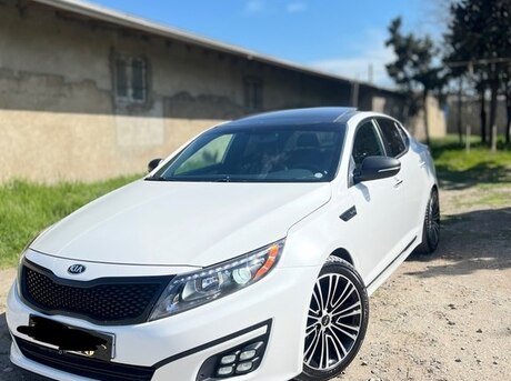 Kia Optima 2014